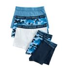 Cool Club, Majtki bokserki chłopięce, mix, zestaw, 5 szt.