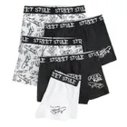 Cool Club, Majtki bokserki chłopięce, mix, zestaw, 5 szt.