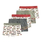 Cool Club, Majtki bokserki chłopięce, mix, zestaw, 5 szt.