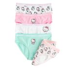 Cool Club, Majtki figi dziewczęce, mix, Hello Kitty, zestaw, 5 szt.