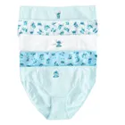 Cool Club, Majtki figi dziewczęce, mix, Lilo i Stitch, zestaw, 5 szt.