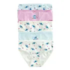 Cool Club, Majtki figi dziewczęce, mix, Lilo i Stitch, zestaw, 5 szt.