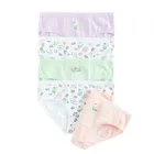 Cool Club, Majtki figi dziewczęce, mix, zestaw, 5 szt.