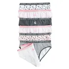 Cool Club, Majtki figi dziewczęce, mix, zestaw, 7 szt.