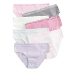 Cool Club, Majtki figi dziewczęce, prążkowane, mix, zestaw, 7 szt.