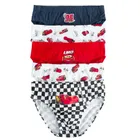 Cool Club, Majtki slipki chłopięce, mix, Auta, zestaw, 5 szt.