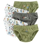 Cool Club, Majtki slipki chłopięce, mix, zestaw, 5 szt.