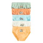 Cool Club, Majtki slipki chłopięce, mix, zestaw, 5 szt.