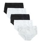 Cool Club, Majtki szorty dziewczęce, mix, zestaw, 10 szt.