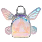 Cool Club, Motyl, plecak ze skrzydłami, holo