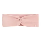 Cool Club, Opaska dziewczęca, prążkowana, różowa