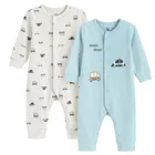 Cool Club, Pajac chłopięcy, mix, zestaw, 2 szt.