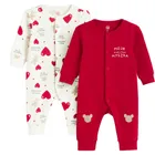 Cool Club, Pajac dziecięcy, mix, zestaw, 2 szt.