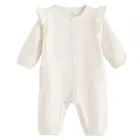 Cool Club, Pajac dziewczęcy, beżowy