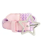 Cool Club, Pasek dziewczęcy, różowo-fioletowy
