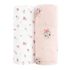 Cool Club, Pieluchy tetrowe dziewczęce, 70-80 cm, mix, zestaw, 2 szt.