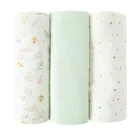 Cool Club, Pieluchy tetrowe niemowlęce, 70-80cm, zestaw, 3 szt.