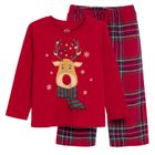 Cool Club, Piżama chłopięca, czerwona