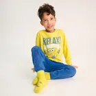 Cool Club, Piżama chłopięca, mix, SpongeBob