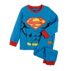 Cool Club, Piżama chłopięca, niebieska, Superman