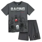 Cool Club, Piżama chłopięca, szara