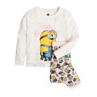 Cool Club, Piżama dziewczęca, Minionki