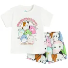 Cool Club, Piżama dziewczęca, mix, Squishmallows