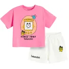 Cool Club, Piżama dziewczęca, mix, Tamagotchi