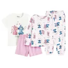 Cool Club, Piżama dziewczęca, mix, zestaw, 2 szt., Lilo i Stitch