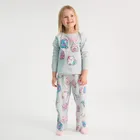 Cool Club, Piżama dziewczęca, niebieska