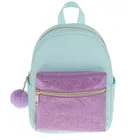 Cool Club, plecak, miętowo-różowy