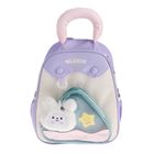 Cool Club, plecak z breloczkiem, kolorowy