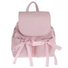 Cool Club, plecak z kokardami, różowy