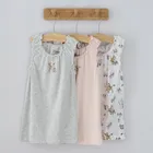 Cool Club, Podkoszulek dziewczęcy, różowy, ecru, szary, Bambi, zestaw, 3 szt.