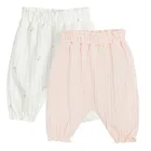 Cool Club, Półśpiochy dziewczęce, ażurowe, mix, zestaw, 2 szt.