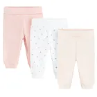 Cool Club, Półśpiochy dziewczęce, mix, zestaw, 3 szt.