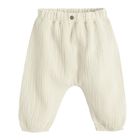 Cool Club, Półśpiochy niemowlęce, muślinowe, beżowe