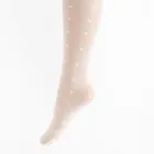 Cool Club, Rajstopy dziewczęce, białe, 20 DEN