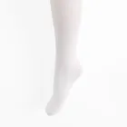 Cool Club, Rajstopy dziewczęce, białe, mikrofibra, 40 DEN