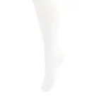 Cool Club, Rajstopy dziewczęce, białe, mikrofibra, 40 DEN