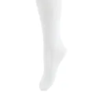 Cool Club, Rajstopy dziewczęce, białe, mikrofibra, 40 DEN