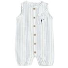 Cool Club, Rampers chłopięcy, biały