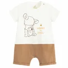 Cool Club, Rampers chłopięcy, mix, Kubuś Puchatek