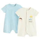 Cool Club, Rampers chłopięcy, mix, Pucio, zestaw, 2 szt.