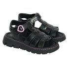 Cool Club, Sandały dziewczęce, czarne