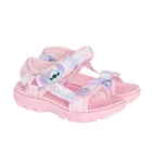 Cool Club, Sandały dziewczęce, różowe, Lilo i Stitch