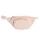 Cool Club, saszetka na biodro, nerka, jasnoróżowa
