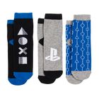Cool Club, Skarpetki chłopięce, mix, PlayStation, zestaw, 3 szt.