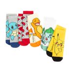 Cool Club, Skarpetki chłopięce, mix, Pokemon, zestaw, 5 szt.
