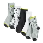 Cool Club, Skarpetki chłopięce, mix, zestaw, 5 szt.
